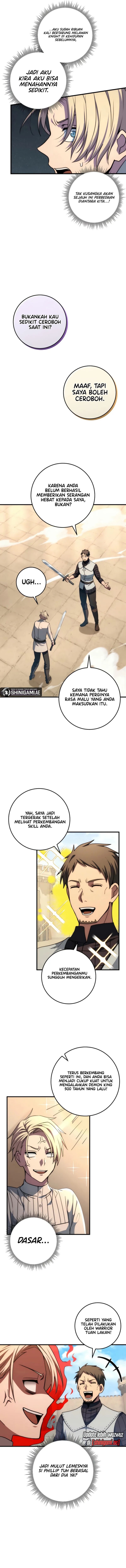 Emperor Of Steel Chapter 28 Gambar 16