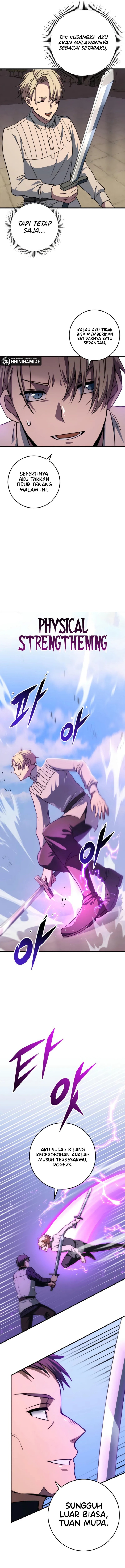 Emperor Of Steel Chapter 28 Gambar 17