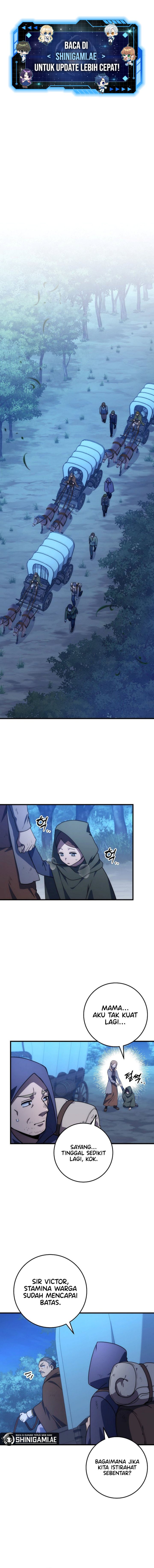 Emperor Of Steel Chapter 30 Gambar 2