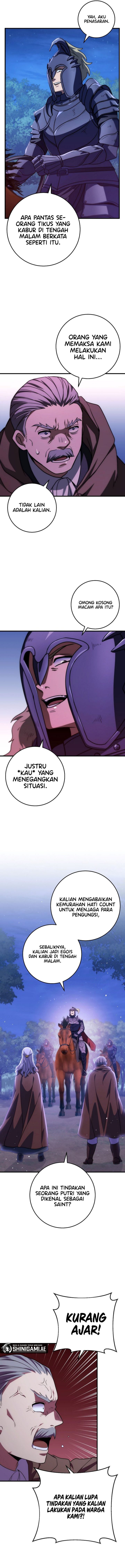Emperor Of Steel Chapter 30 Gambar 8