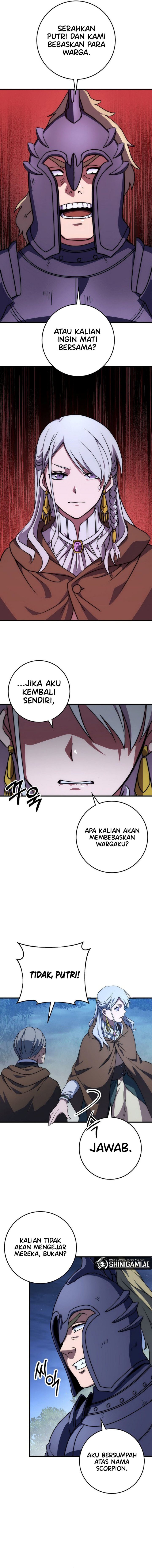 Emperor Of Steel Chapter 30 Gambar 10