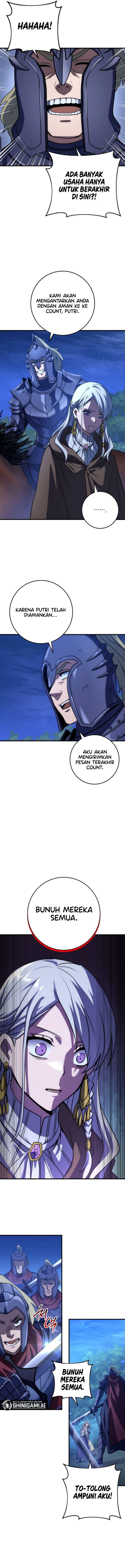 Emperor Of Steel Chapter 30 Gambar 13