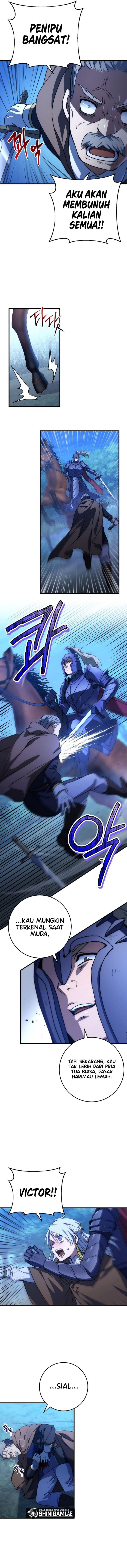 Emperor Of Steel Chapter 30 Gambar 15