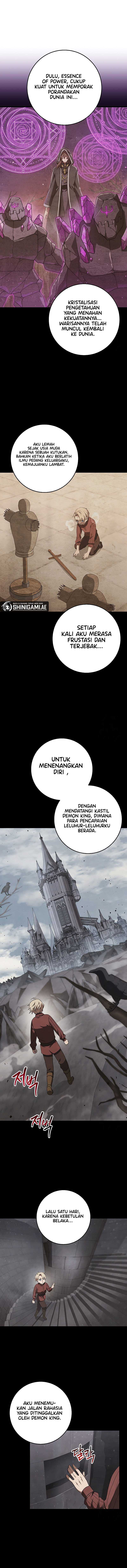 Emperor Of Steel Chapter 32 Gambar 2