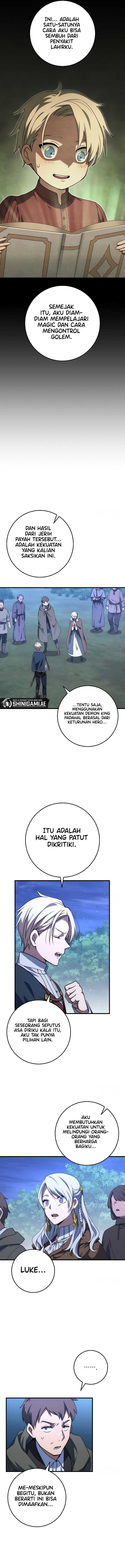 Emperor Of Steel Chapter 32 Gambar 4