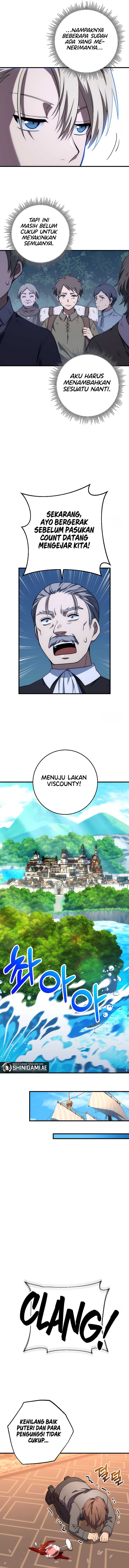 Emperor Of Steel Chapter 32 Gambar 6