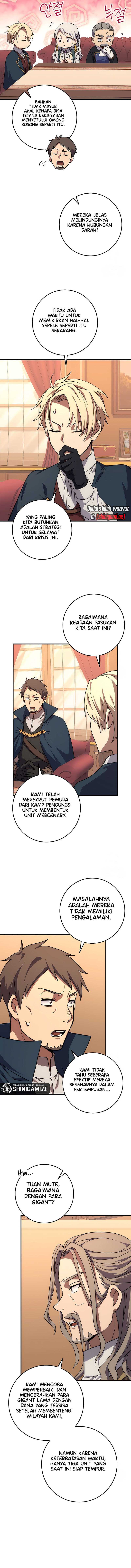 Emperor Of Steel Chapter 32 Gambar 10