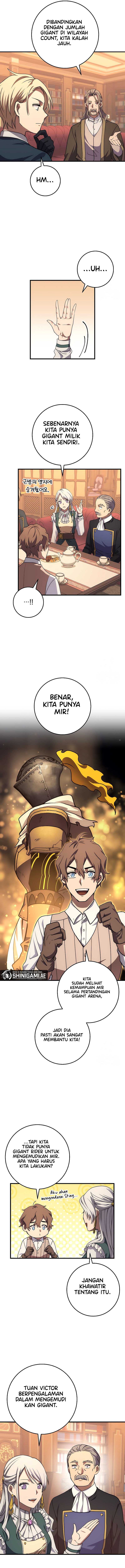 Emperor Of Steel Chapter 32 Gambar 11