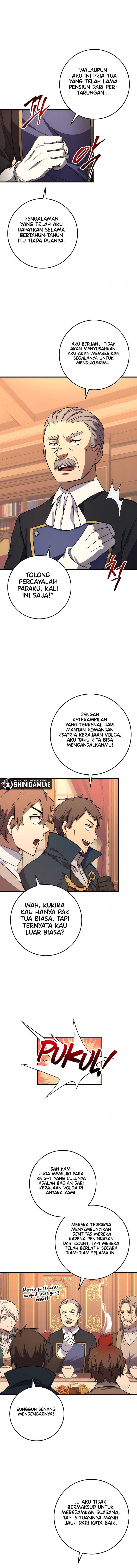 Emperor Of Steel Chapter 32 Gambar 12