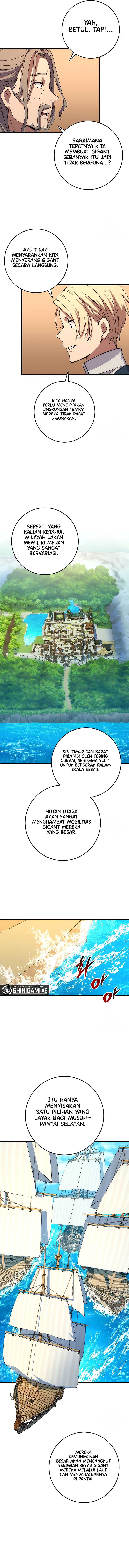 Emperor Of Steel Chapter 32 Gambar 14