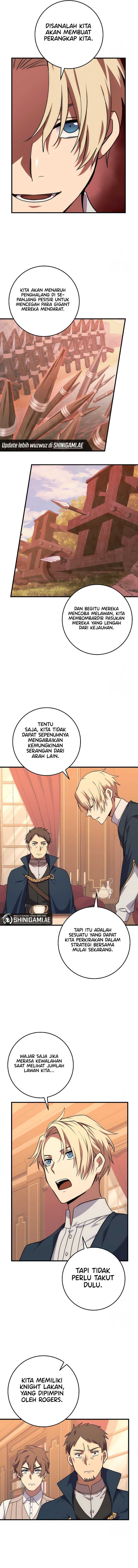 Emperor Of Steel Chapter 32 Gambar 15