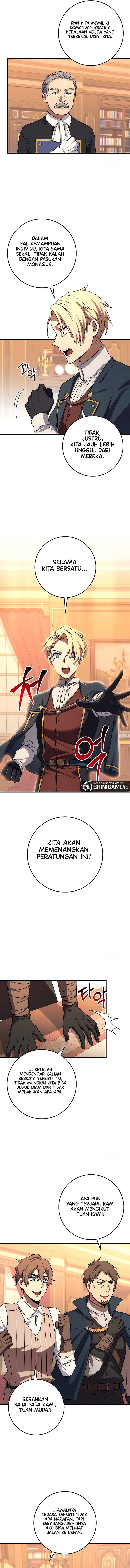 Emperor Of Steel Chapter 32 Gambar 16