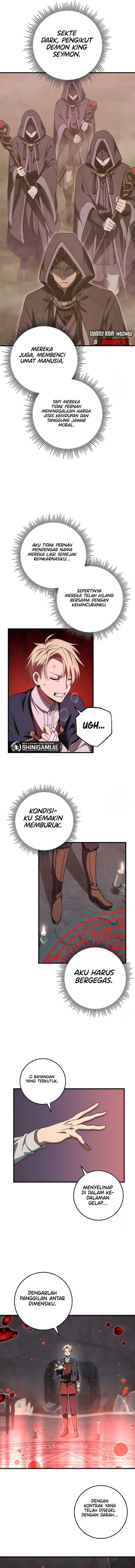 Emperor Of Steel Chapter 33 Gambar 5