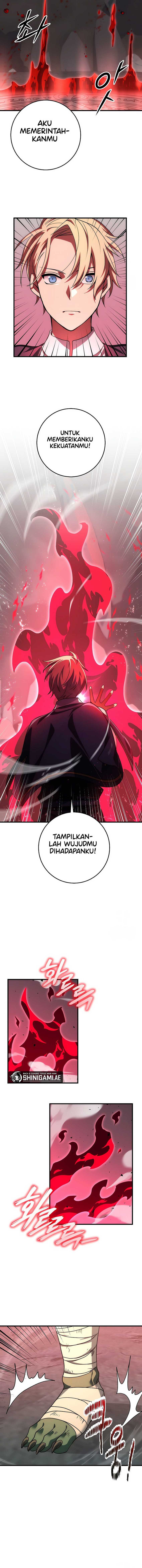 Emperor Of Steel Chapter 33 Gambar 6