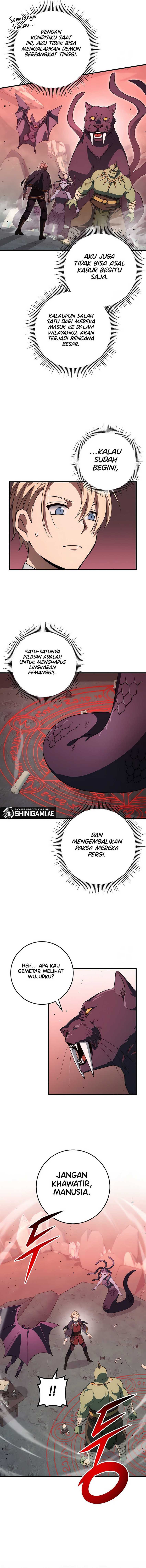 Emperor Of Steel Chapter 33 Gambar 9
