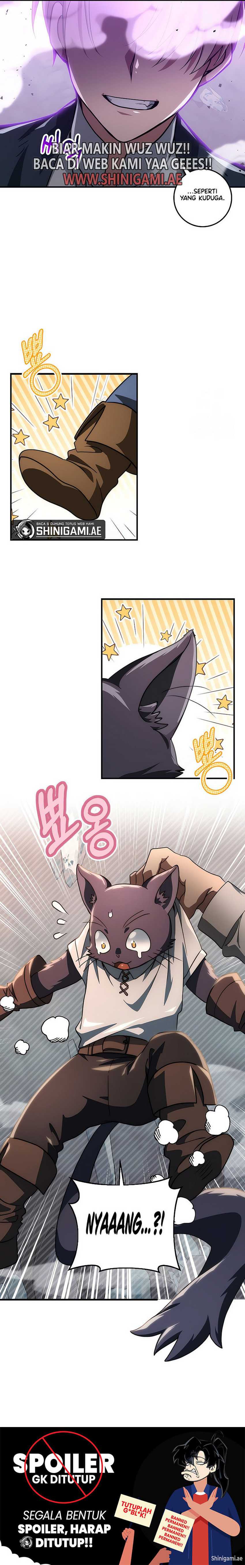 Emperor Of Steel Chapter 33 Gambar 18