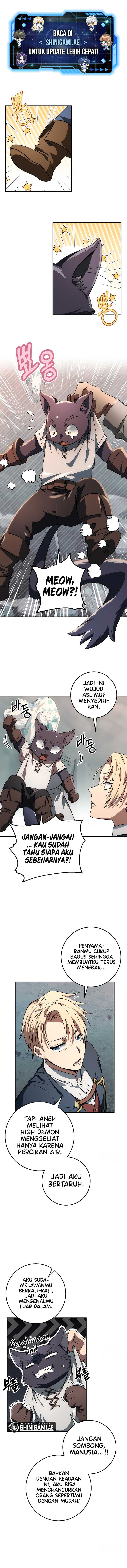Emperor Of Steel Chapter 34 Gambar 1