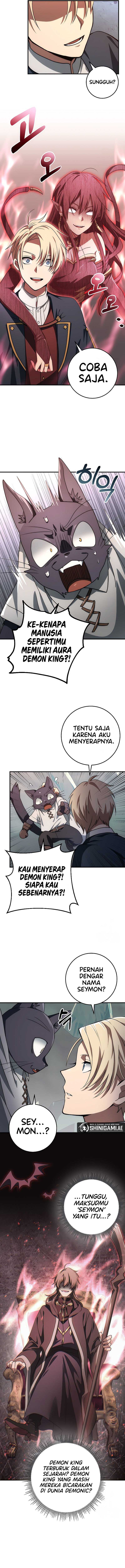 Emperor Of Steel Chapter 34 Gambar 2