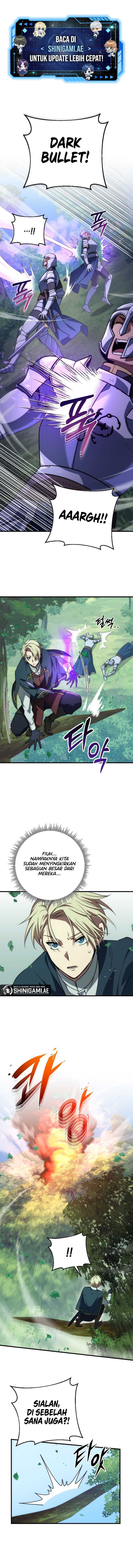 Emperor Of Steel Chapter 37 Gambar 1