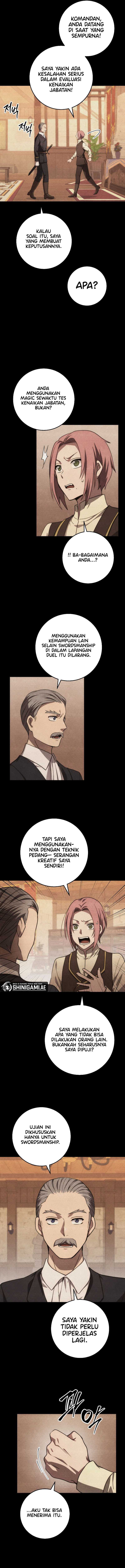 Emperor Of Steel Chapter 37 Gambar 6