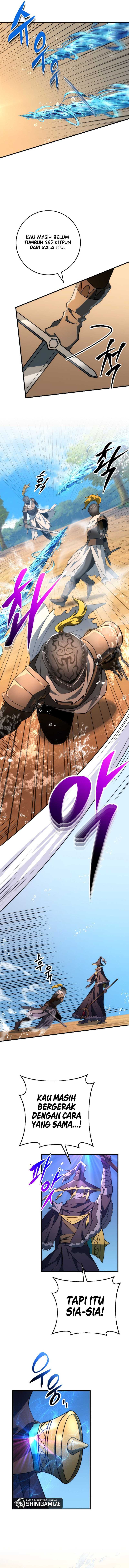 Emperor Of Steel Chapter 37 Gambar 9