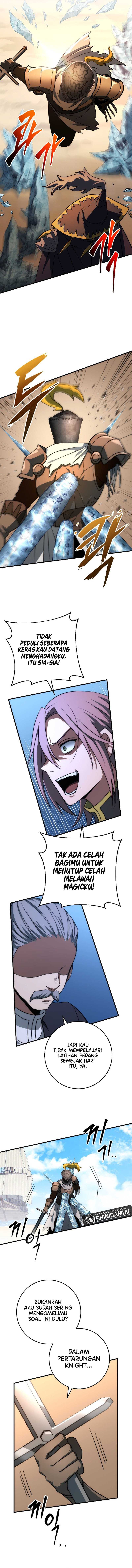 Emperor Of Steel Chapter 37 Gambar 10