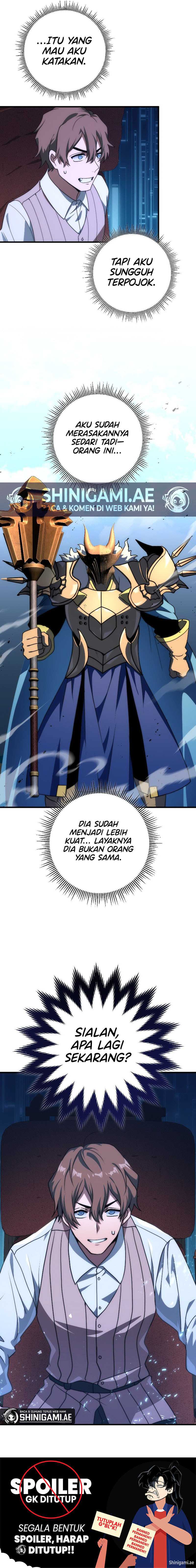 Emperor Of Steel Chapter 37 Gambar 15
