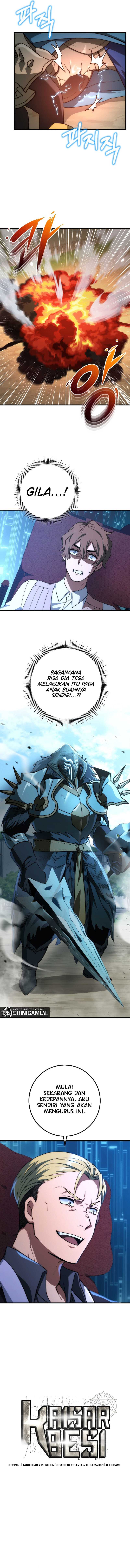 Emperor Of Steel Chapter 39 Gambar 3