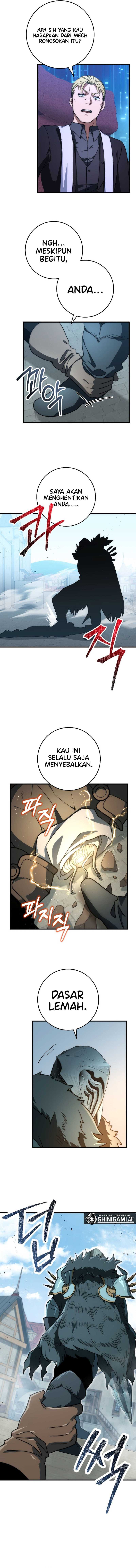 Emperor Of Steel Chapter 39 Gambar 11