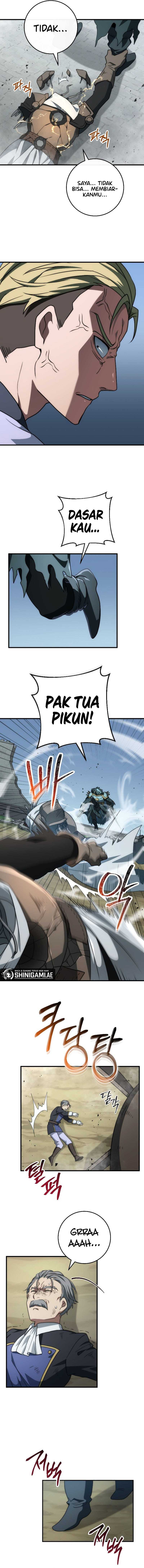 Emperor Of Steel Chapter 39 Gambar 12