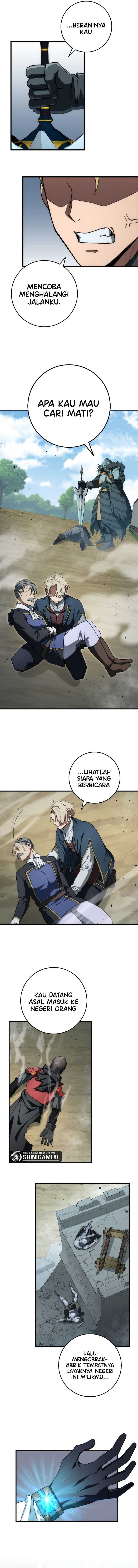 Emperor Of Steel Chapter 39 Gambar 14