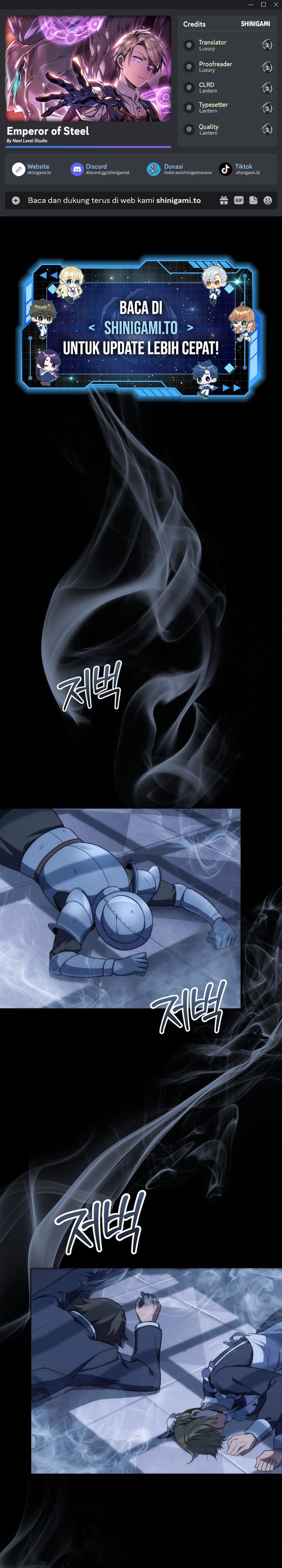 Emperor Of Steel Chapter 43 Gambar 1