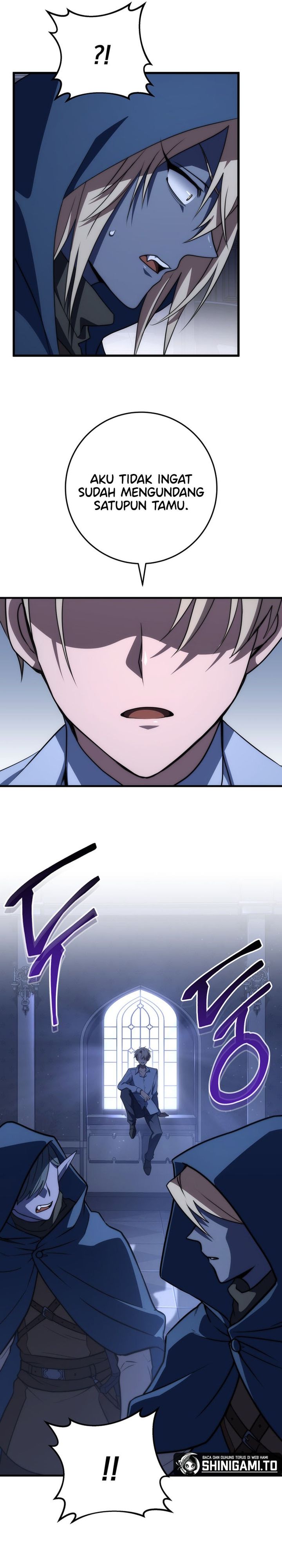 Emperor Of Steel Chapter 43 Gambar 4