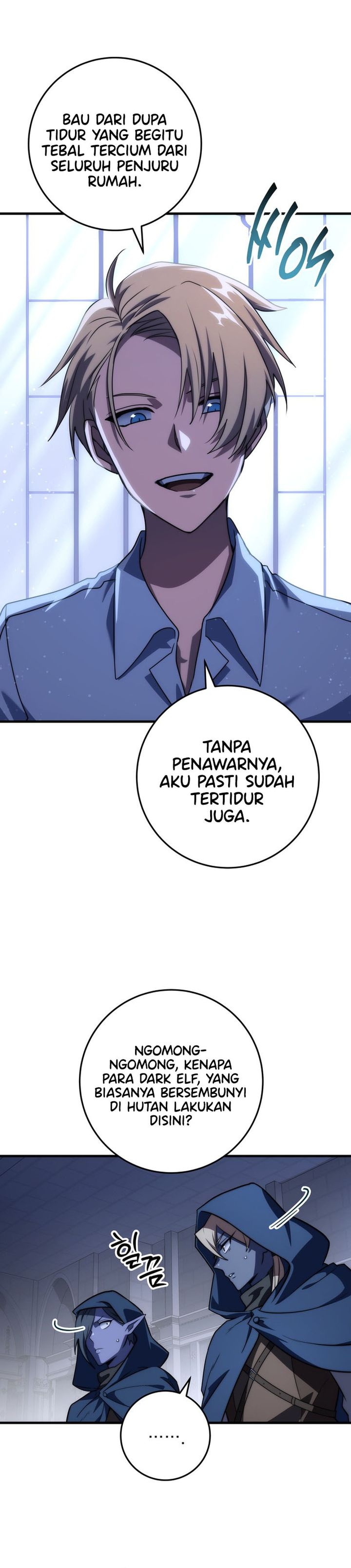 Emperor Of Steel Chapter 43 Gambar 5