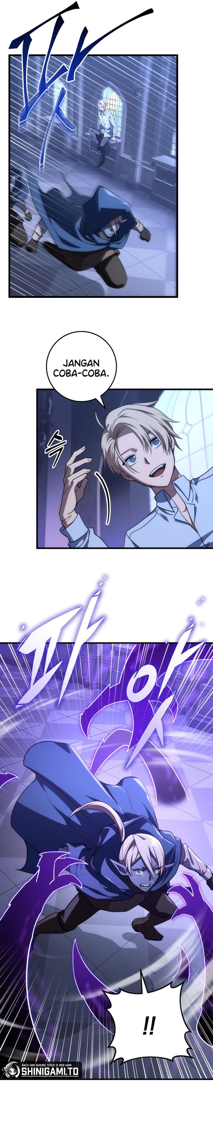 Emperor Of Steel Chapter 43 Gambar 6