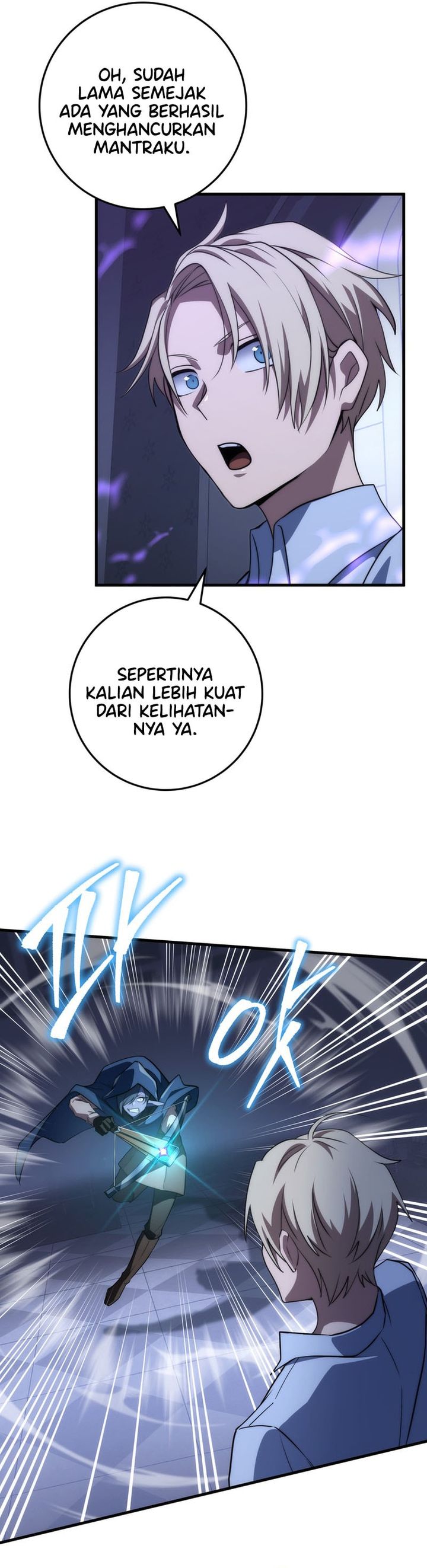 Emperor Of Steel Chapter 43 Gambar 8
