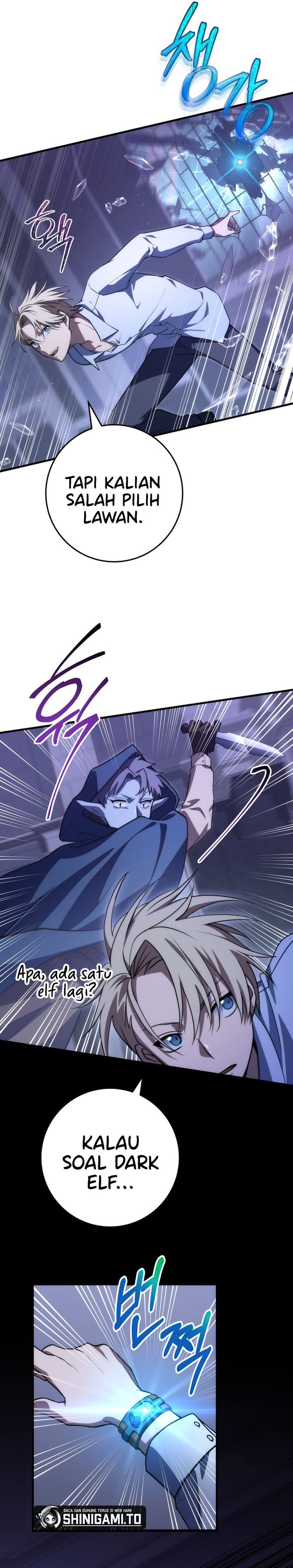 Emperor Of Steel Chapter 43 Gambar 9