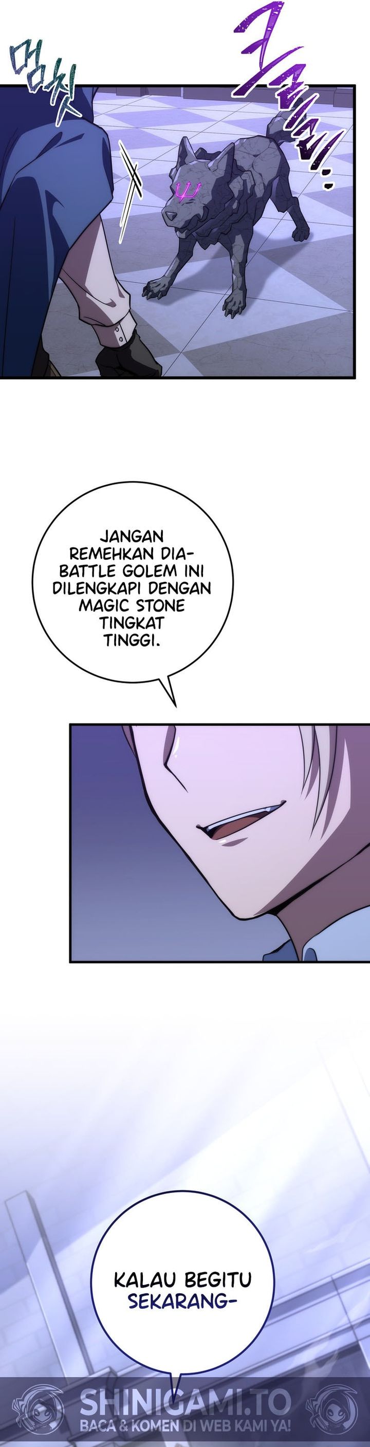 Emperor Of Steel Chapter 43 Gambar 11