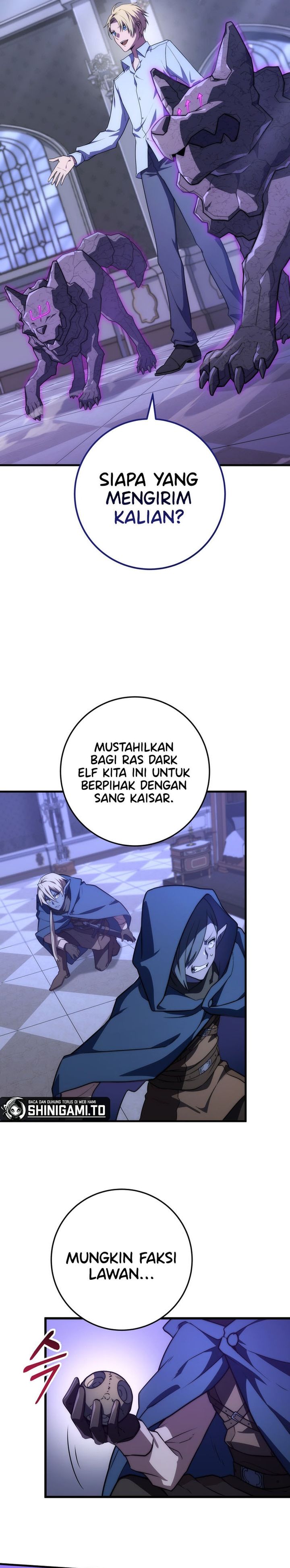 Emperor Of Steel Chapter 43 Gambar 12