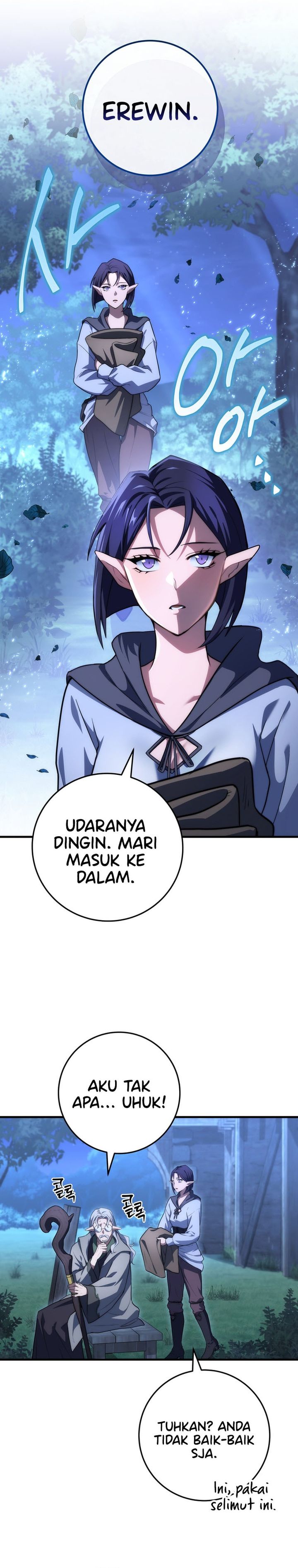 Emperor Of Steel Chapter 43 Gambar 17
