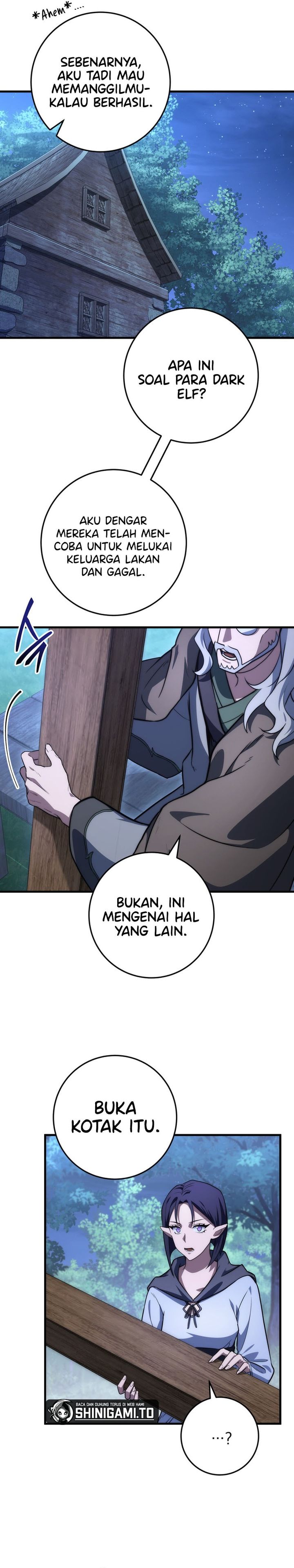 Emperor Of Steel Chapter 43 Gambar 19