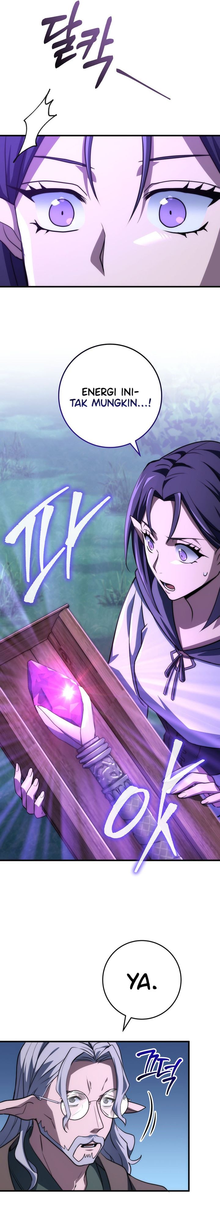 Emperor Of Steel Chapter 43 Gambar 20
