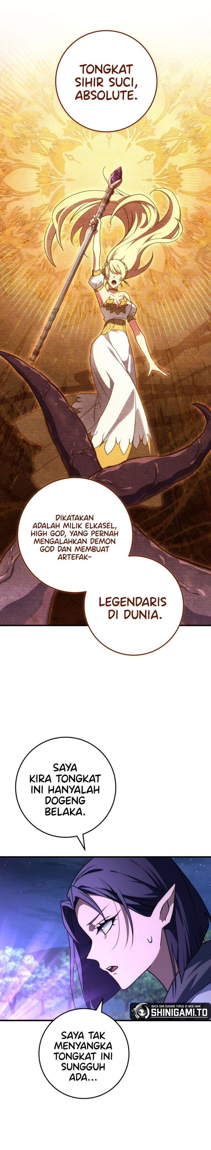 Emperor Of Steel Chapter 43 Gambar 21