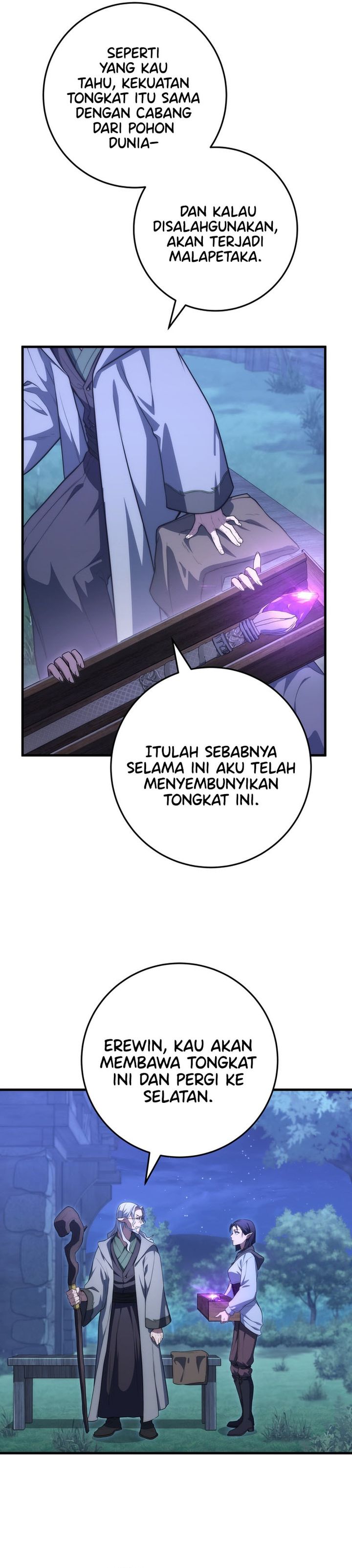 Emperor Of Steel Chapter 43 Gambar 22