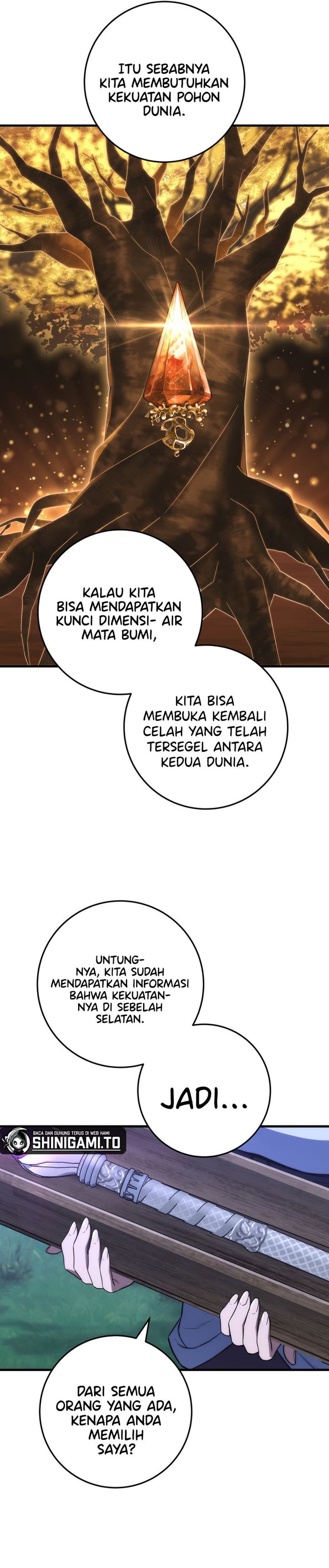 Emperor Of Steel Chapter 43 Gambar 24