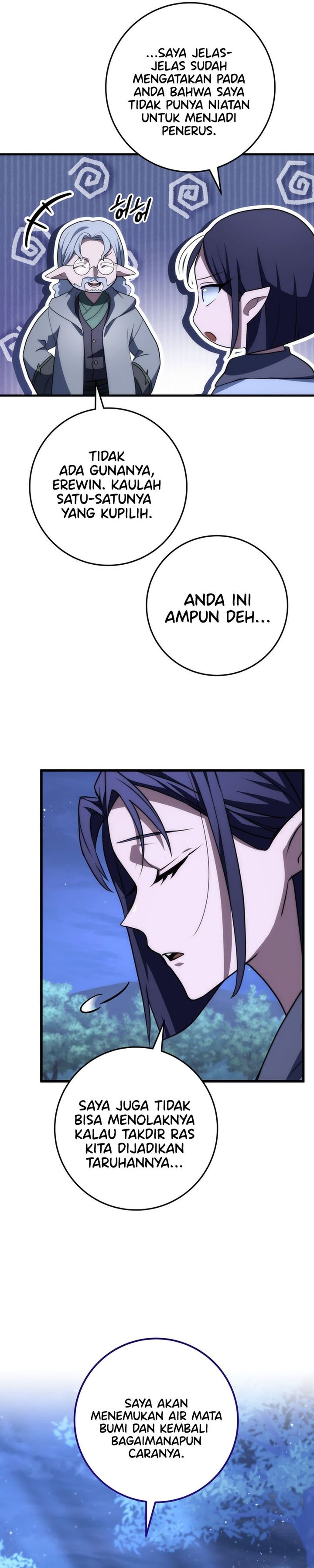Emperor Of Steel Chapter 43 Gambar 26