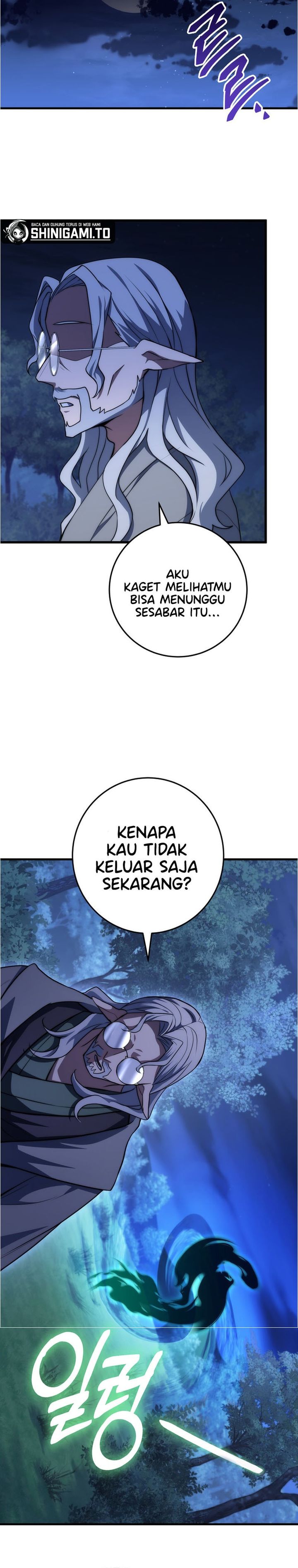 Emperor Of Steel Chapter 43 Gambar 29