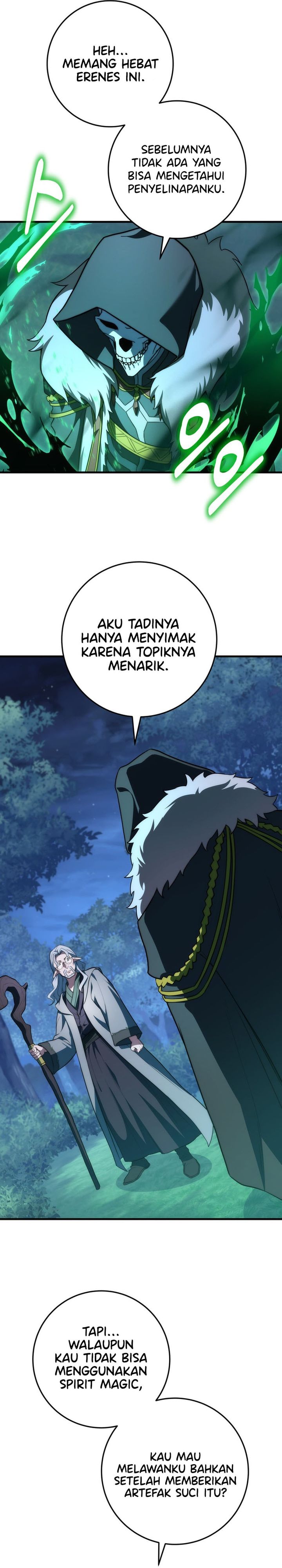 Emperor Of Steel Chapter 43 Gambar 30