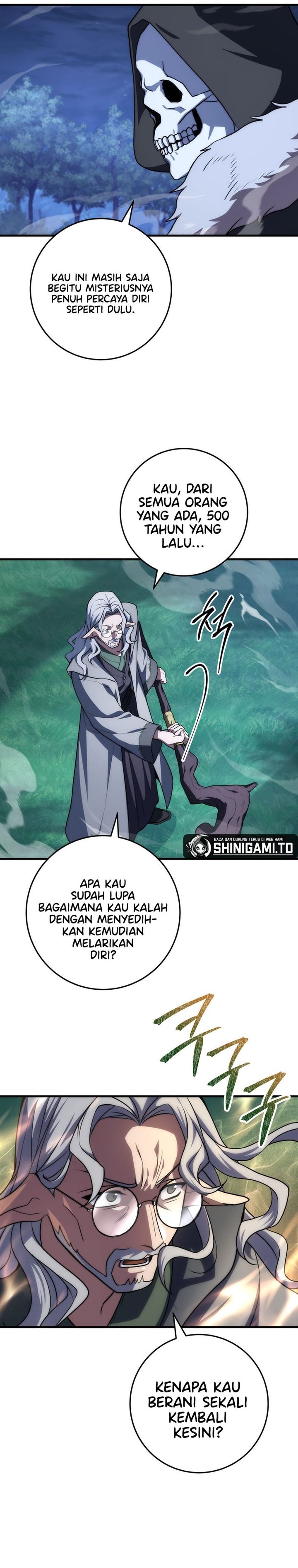 Emperor Of Steel Chapter 43 Gambar 31