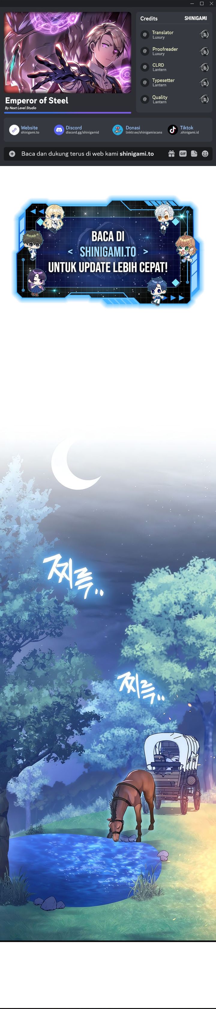 Emperor Of Steel Chapter 46 Gambar 1